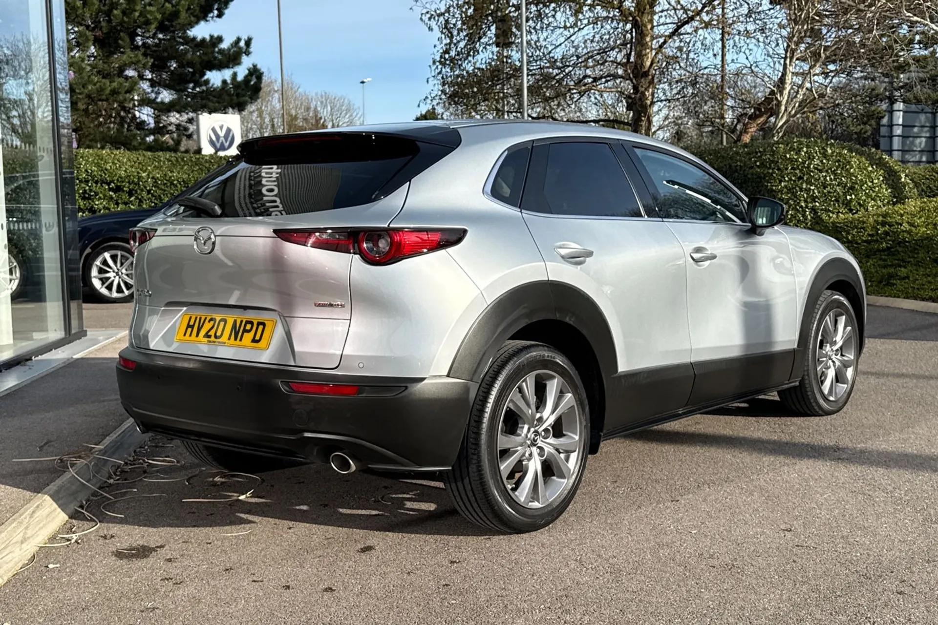 MAZDA CX-30 thumbnail image number 14