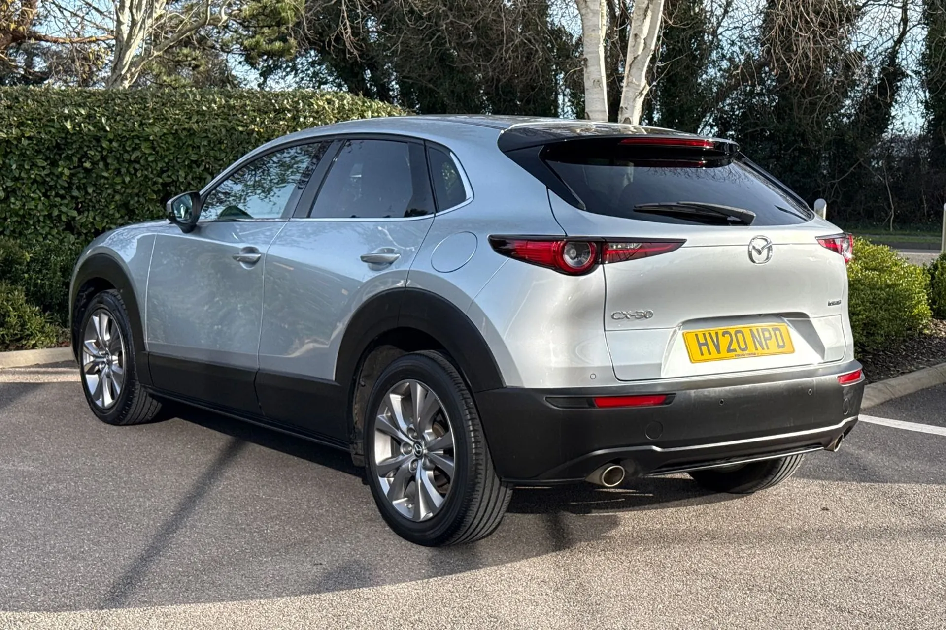 MAZDA CX-30 thumbnail image number 16