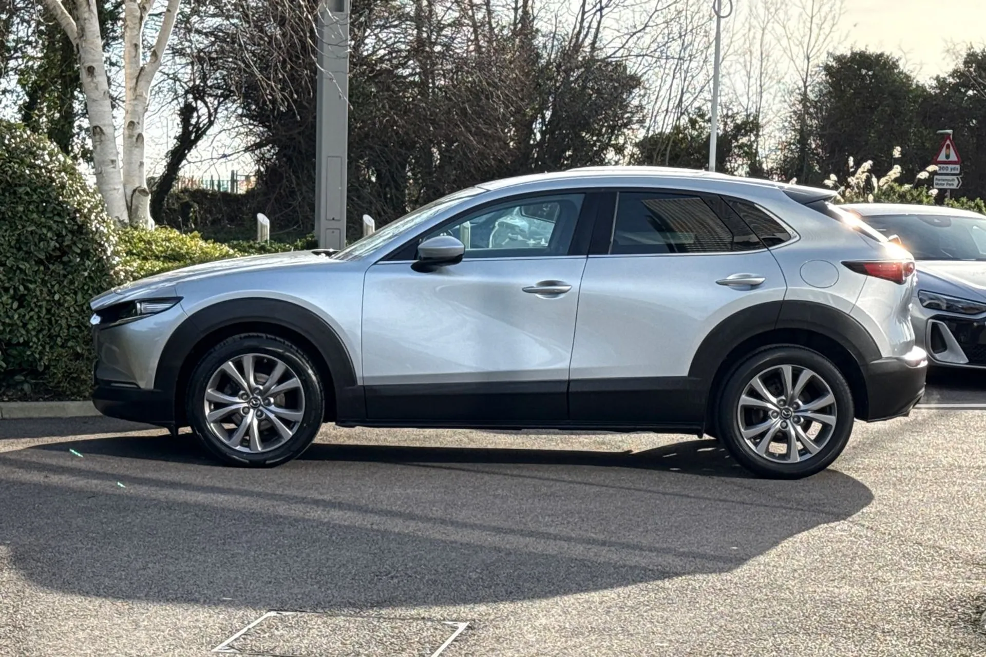 MAZDA CX-30 thumbnail image number 11