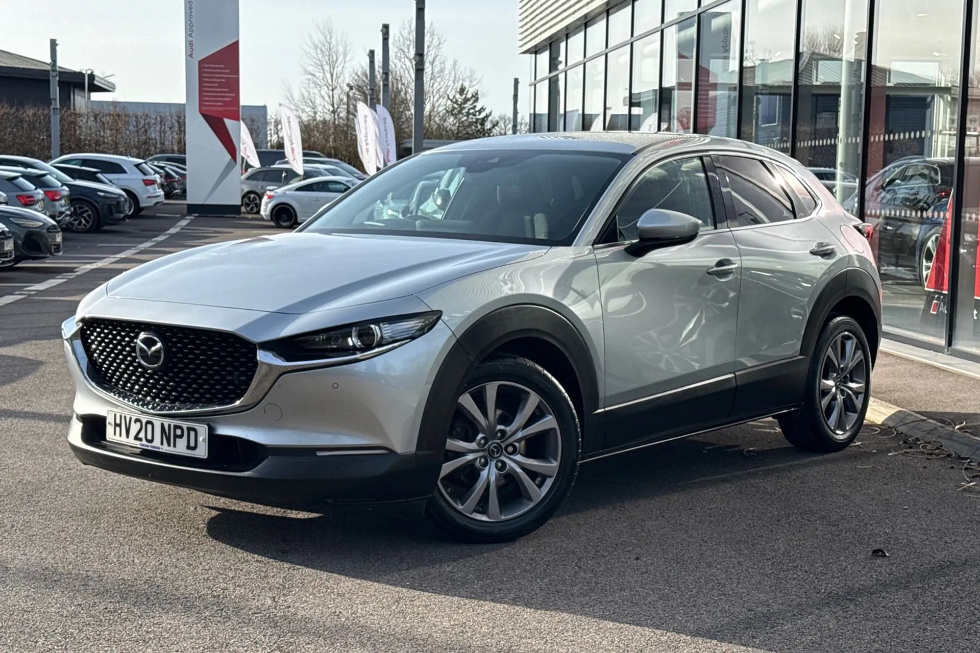 MAZDA CX-30 thumbnail image number 7