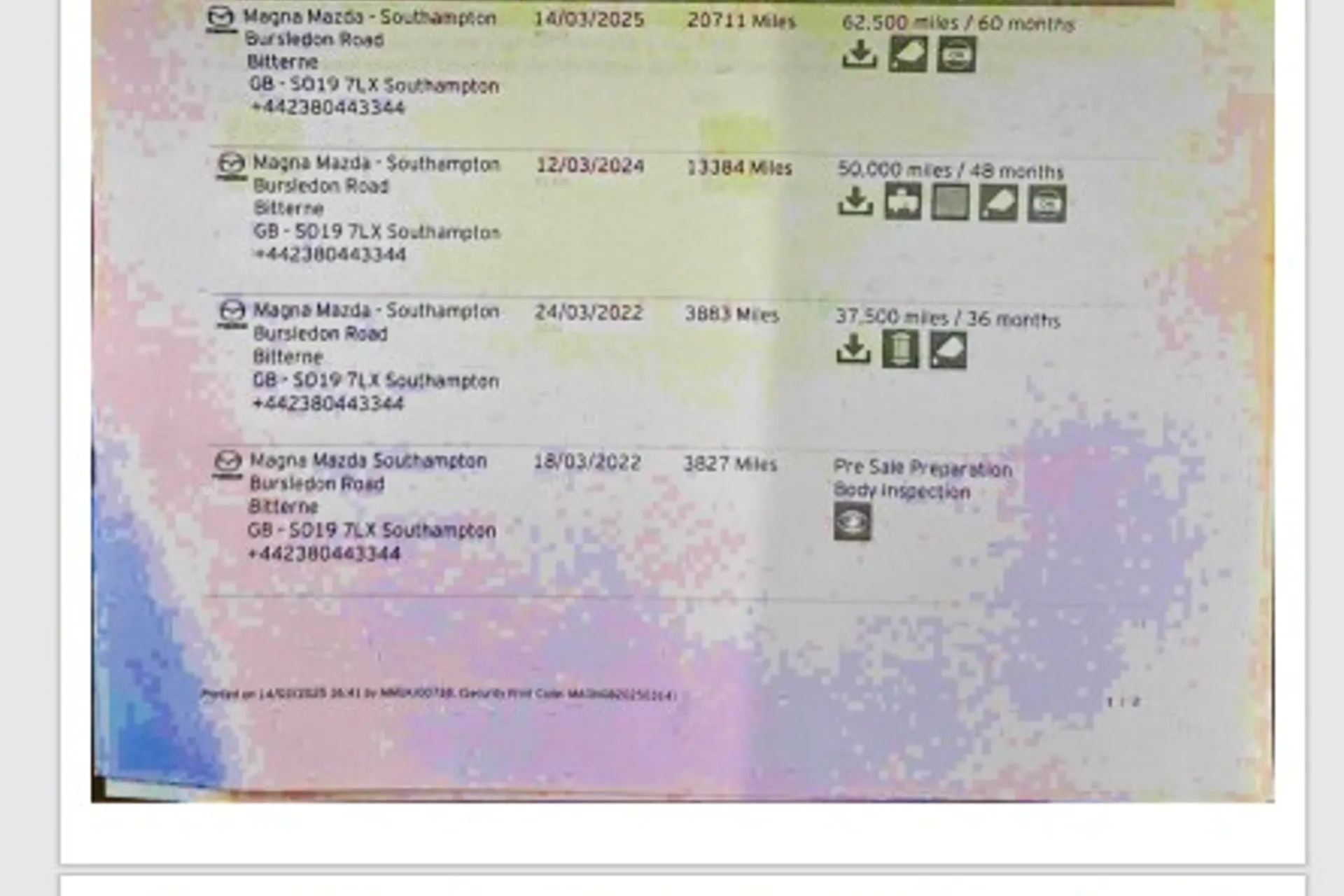 MAZDA CX-30 thumbnail image number 5