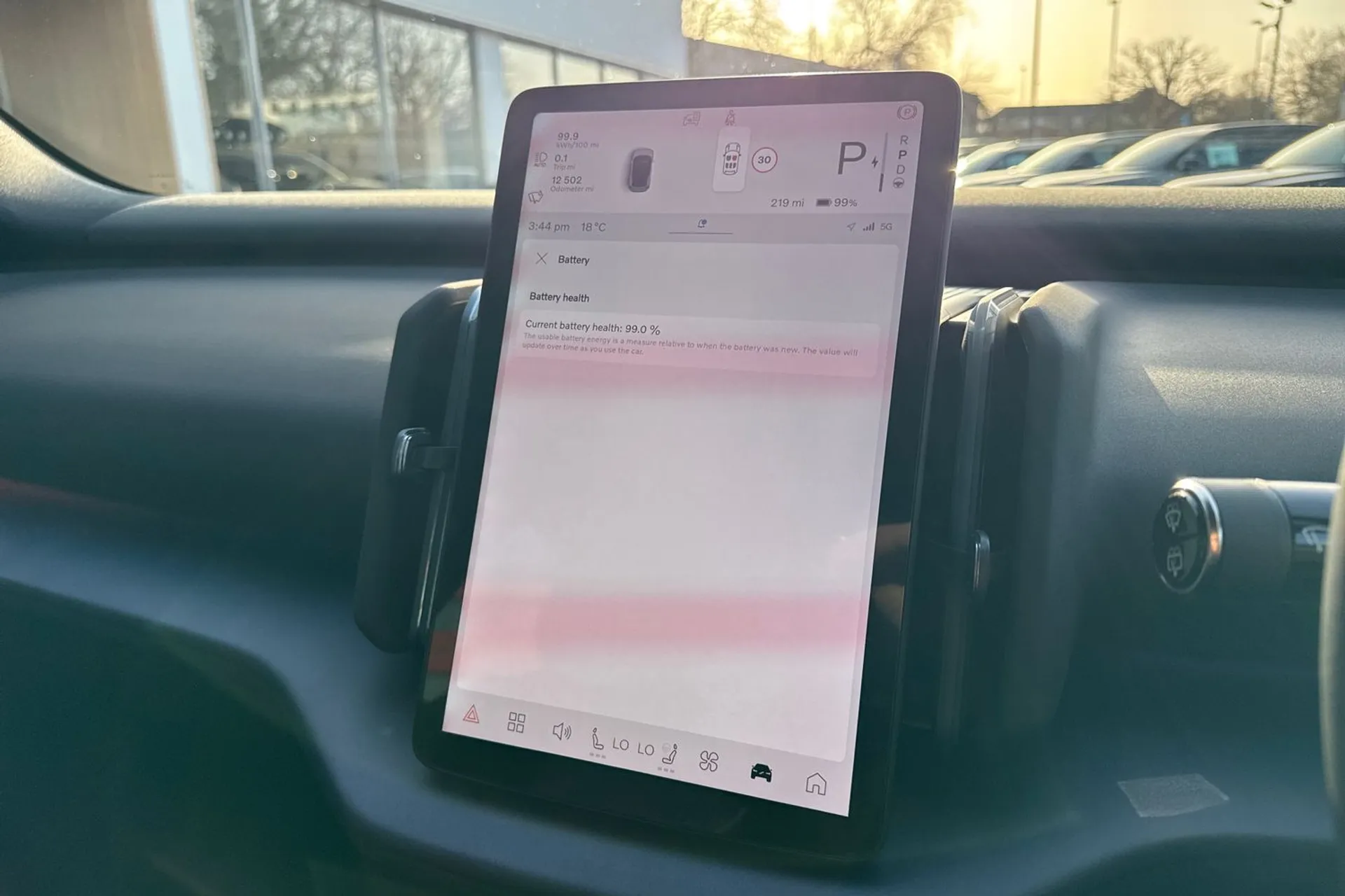 Volvo EX30 thumbnail image number 40