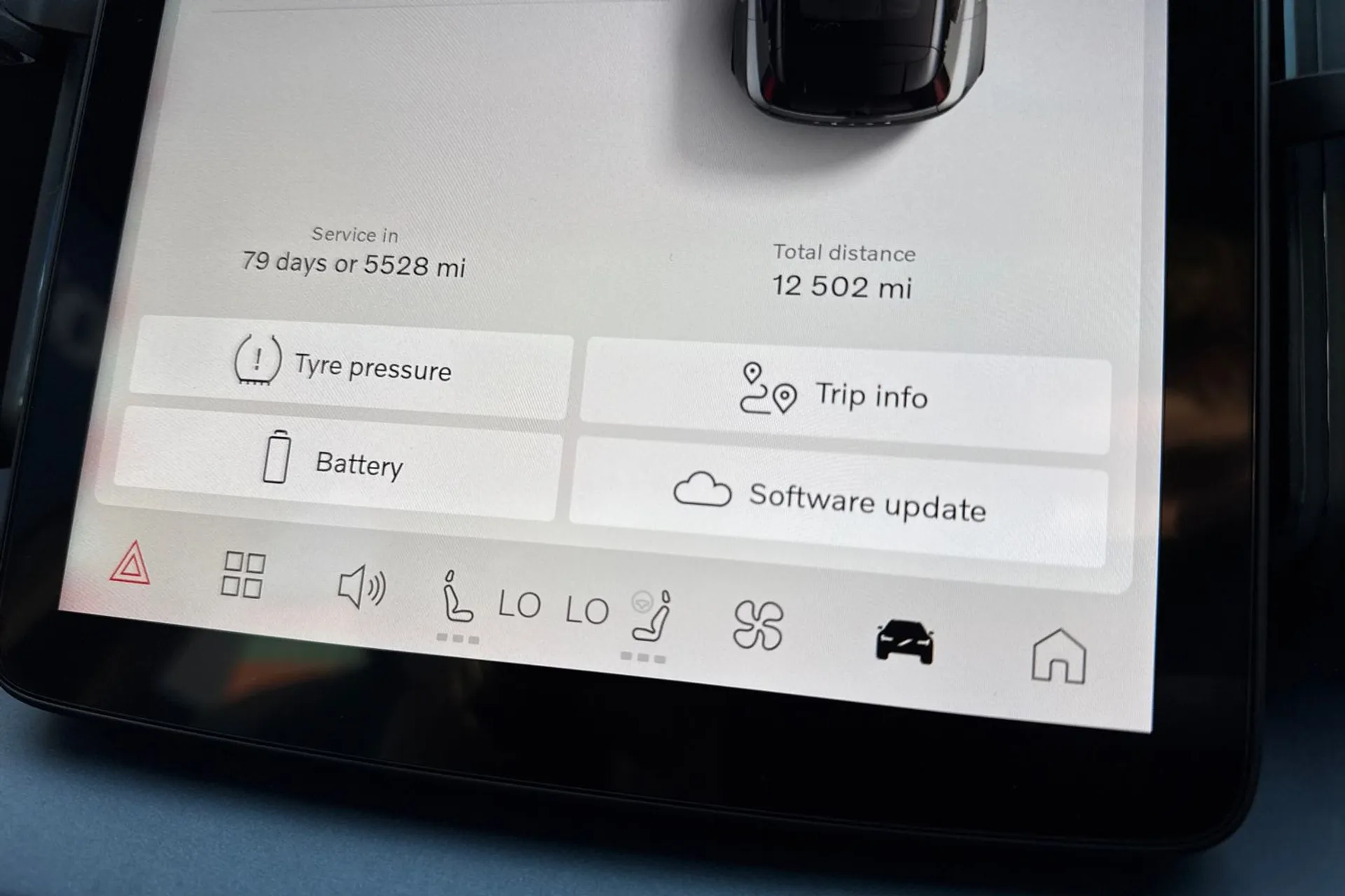 Volvo EX30 thumbnail image number 41