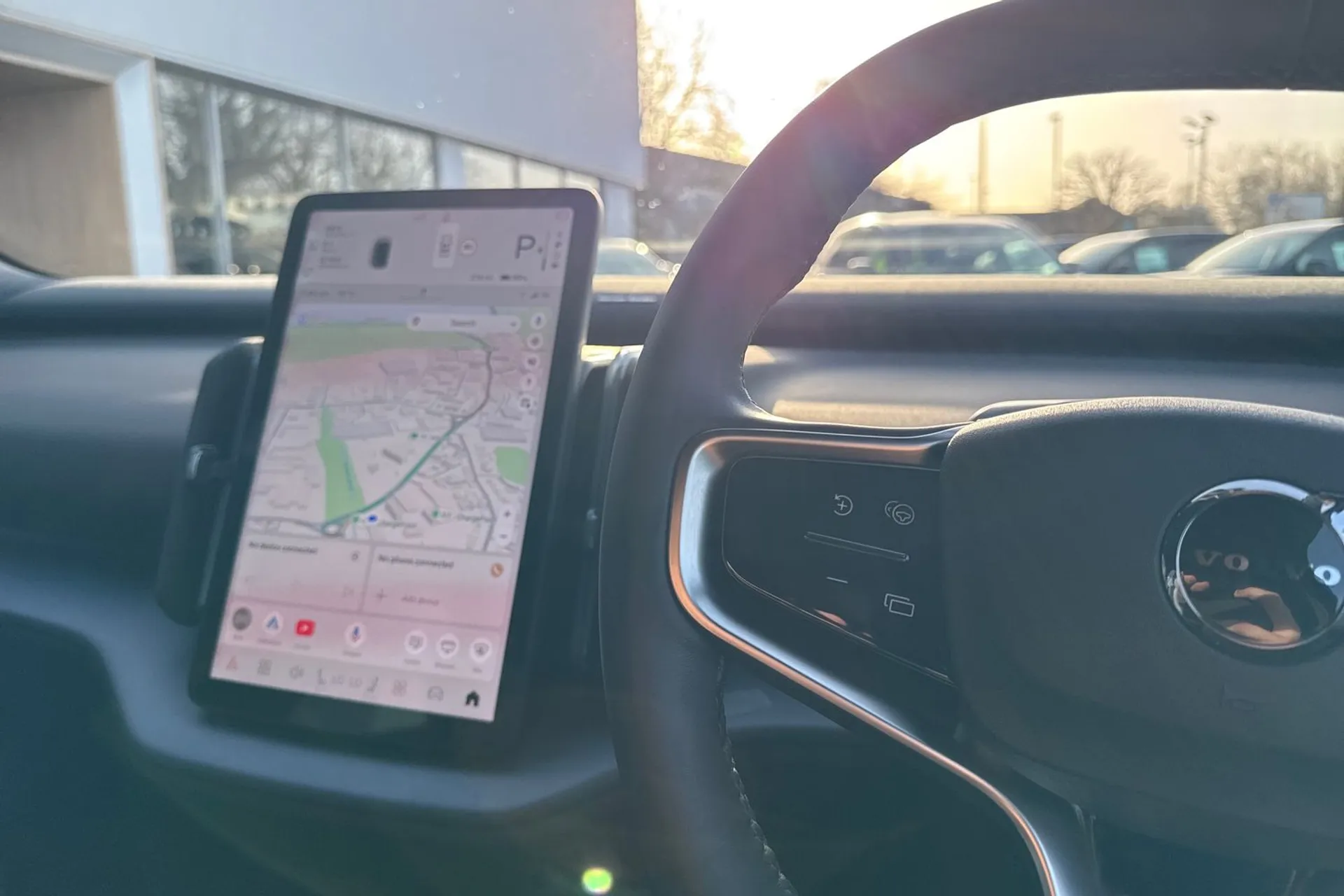 Volvo EX30 thumbnail image number 36