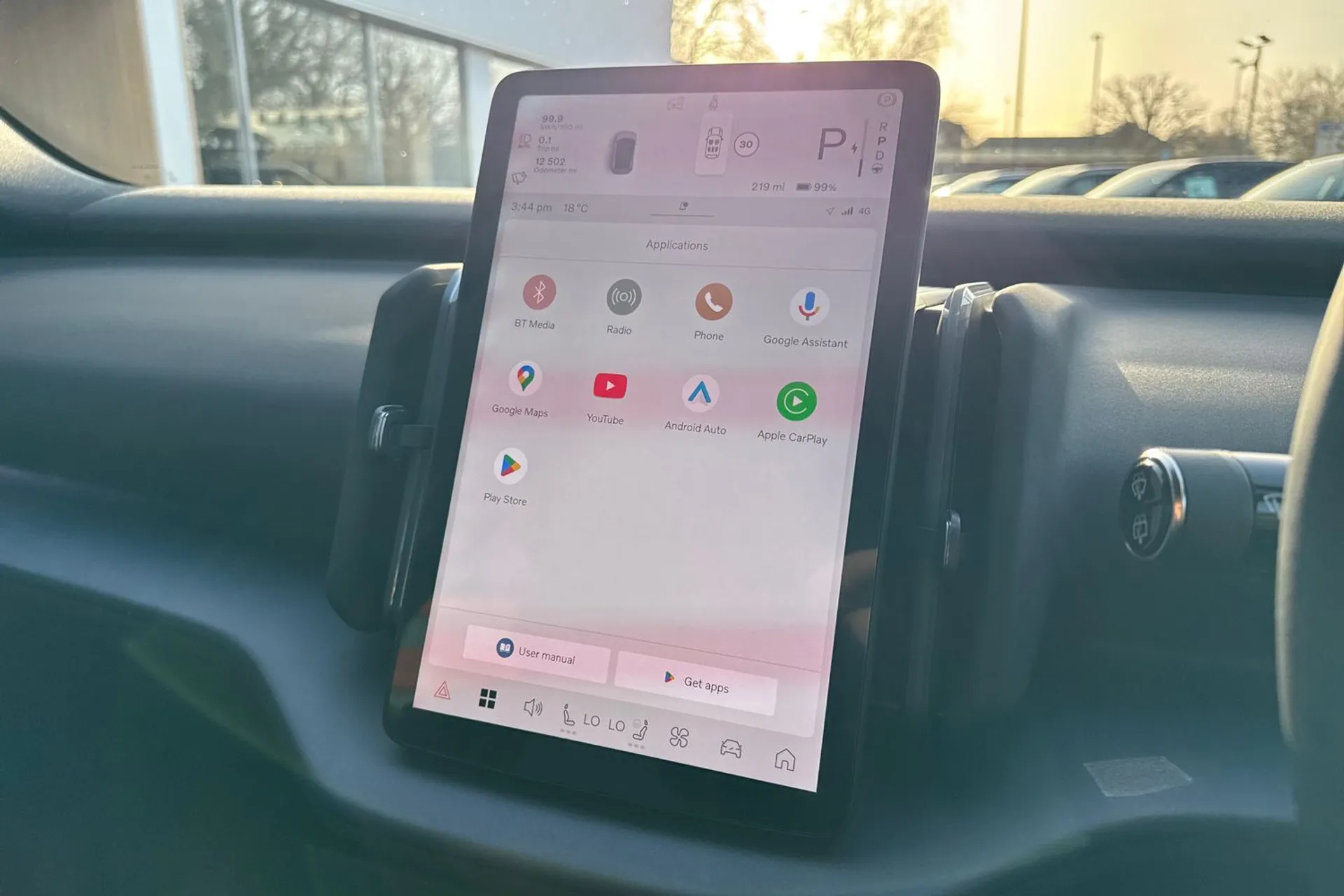 Volvo EX30 thumbnail image number 42