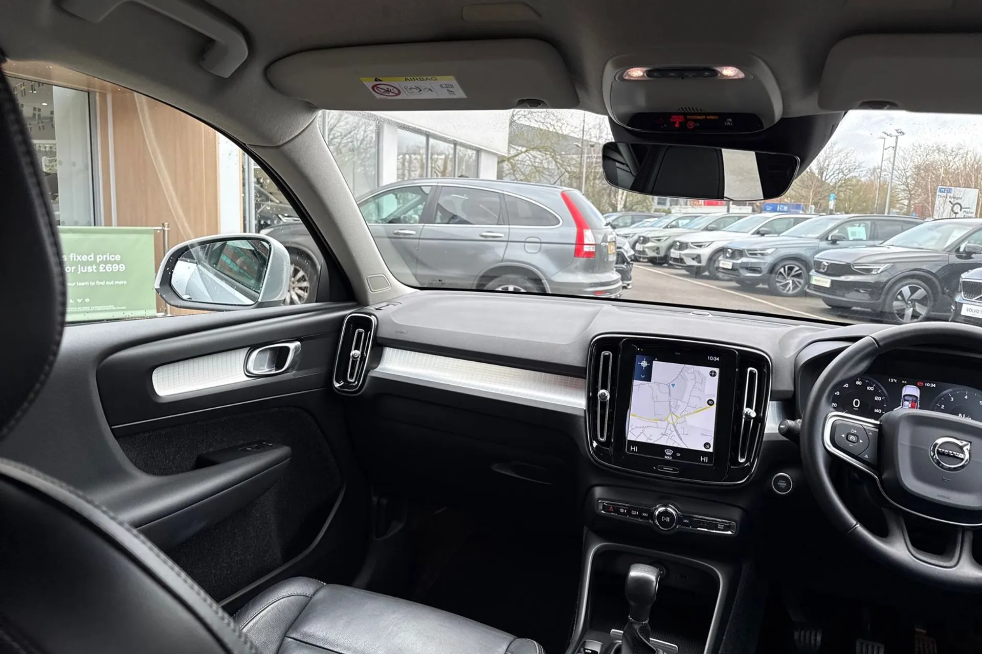 Volvo XC40 thumbnail image number 32