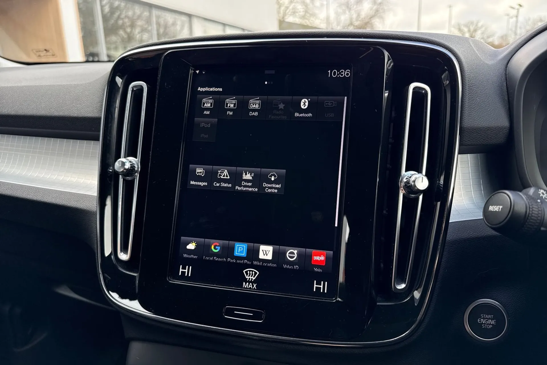 Volvo XC40 thumbnail image number 39