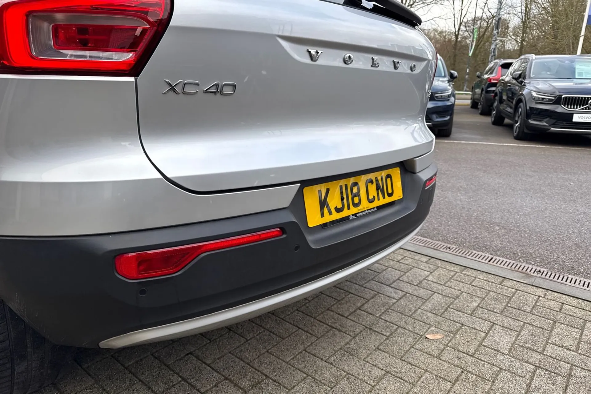 Volvo XC40 thumbnail image number 18