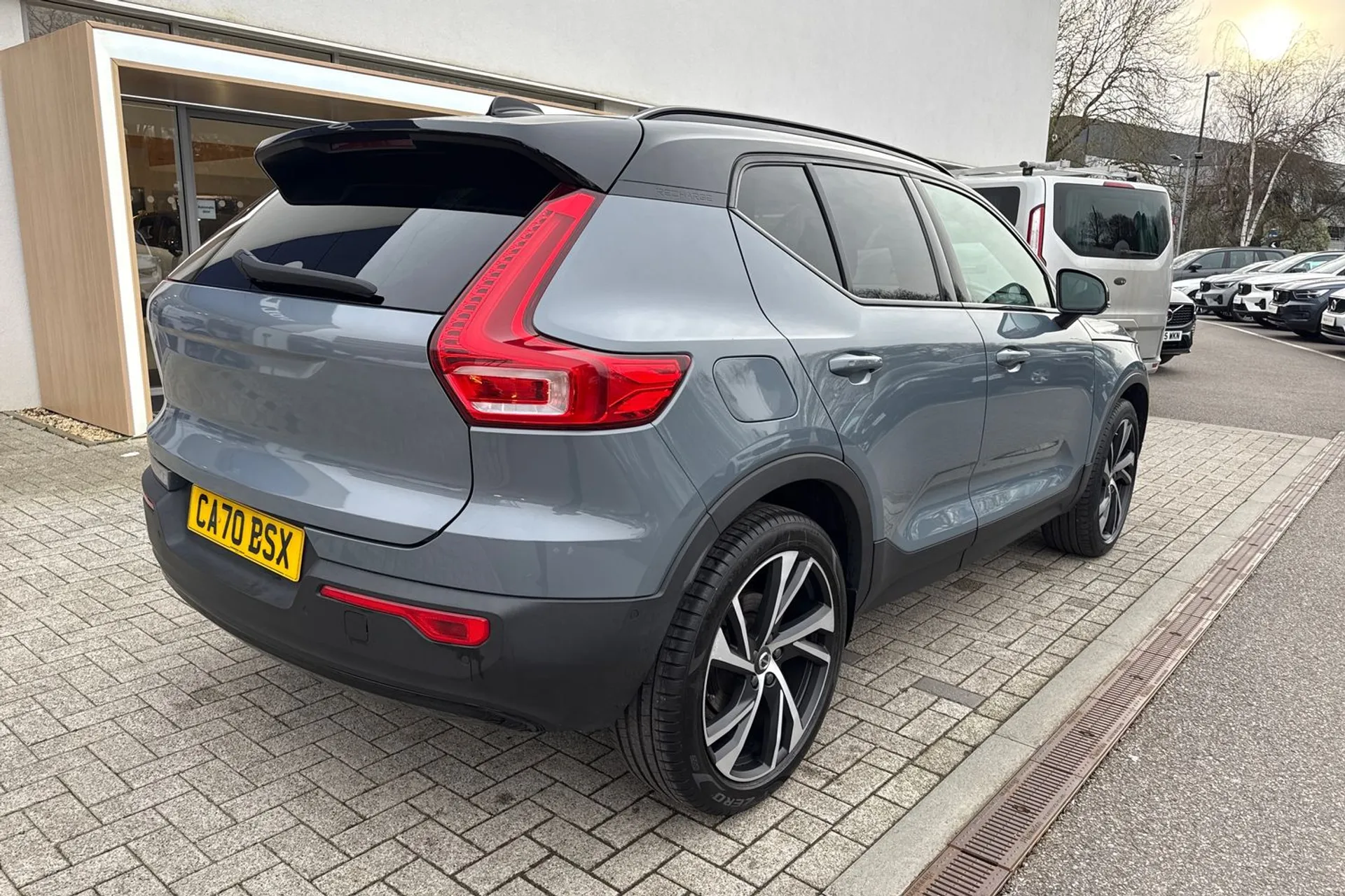 Volvo XC40 thumbnail image number 8