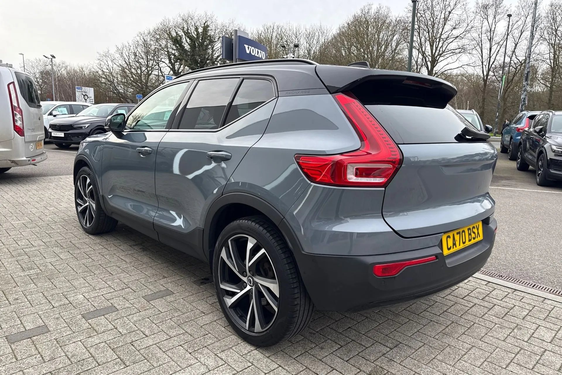 Volvo XC40 thumbnail image number 10
