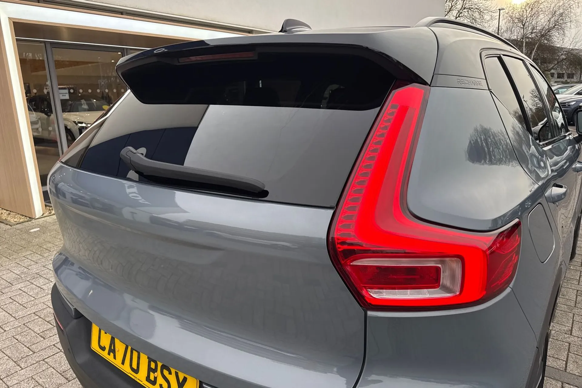 Volvo XC40 thumbnail image number 15