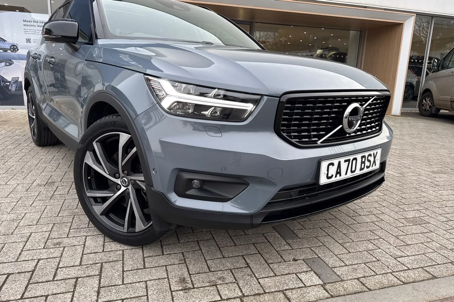 Volvo XC40 thumbnail image number 7
