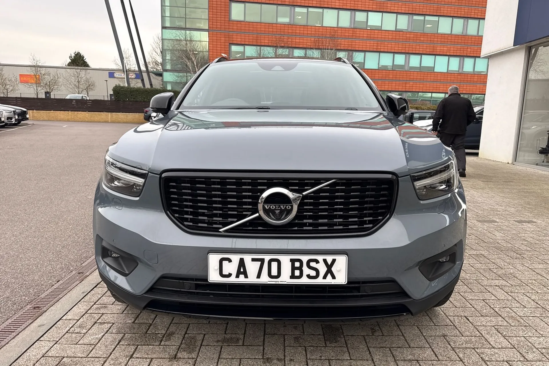 Volvo XC40 thumbnail image number 12