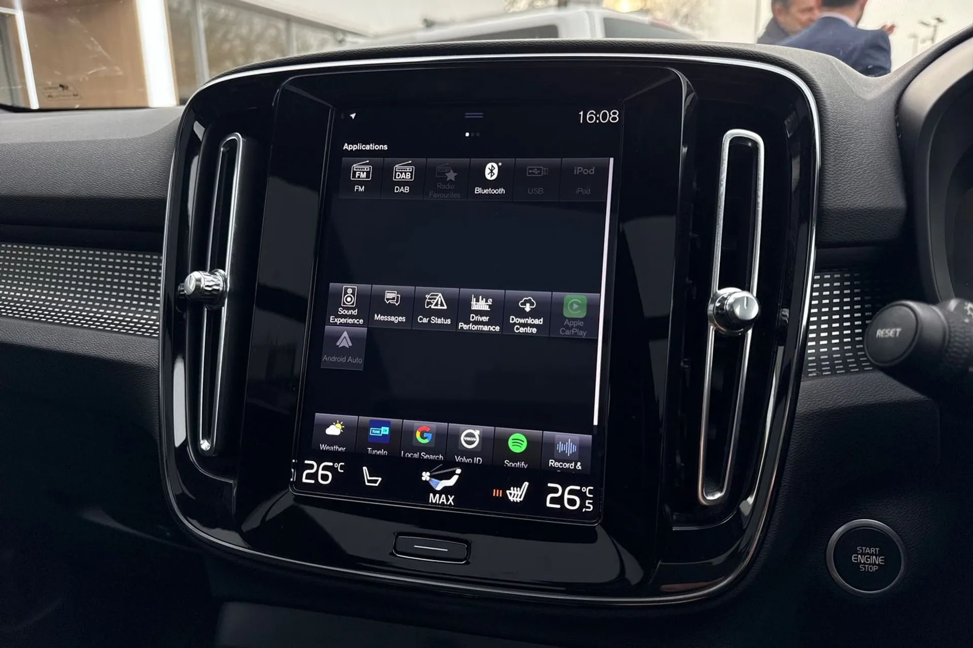 Volvo XC40 thumbnail image number 39