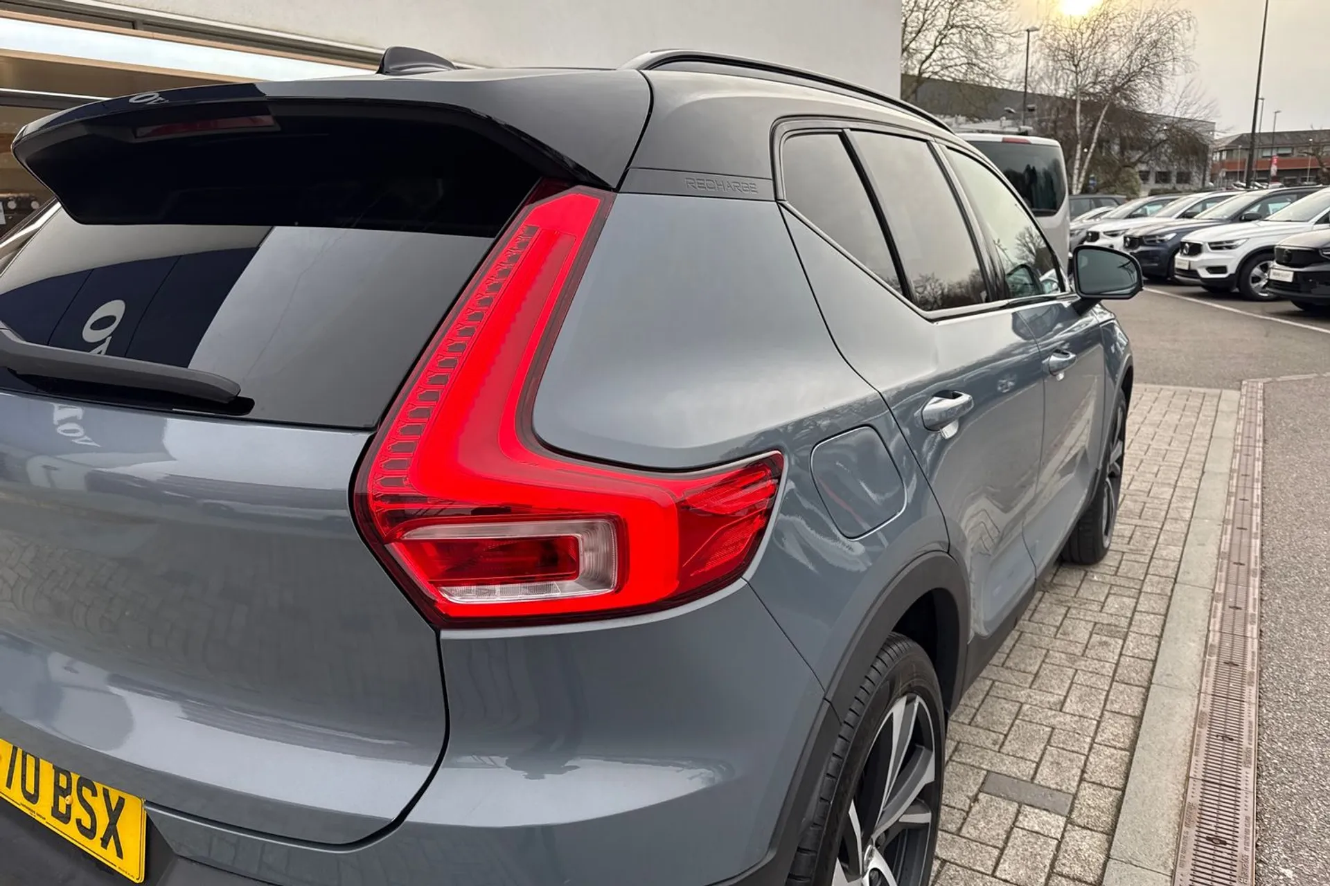 Volvo XC40 thumbnail image number 14