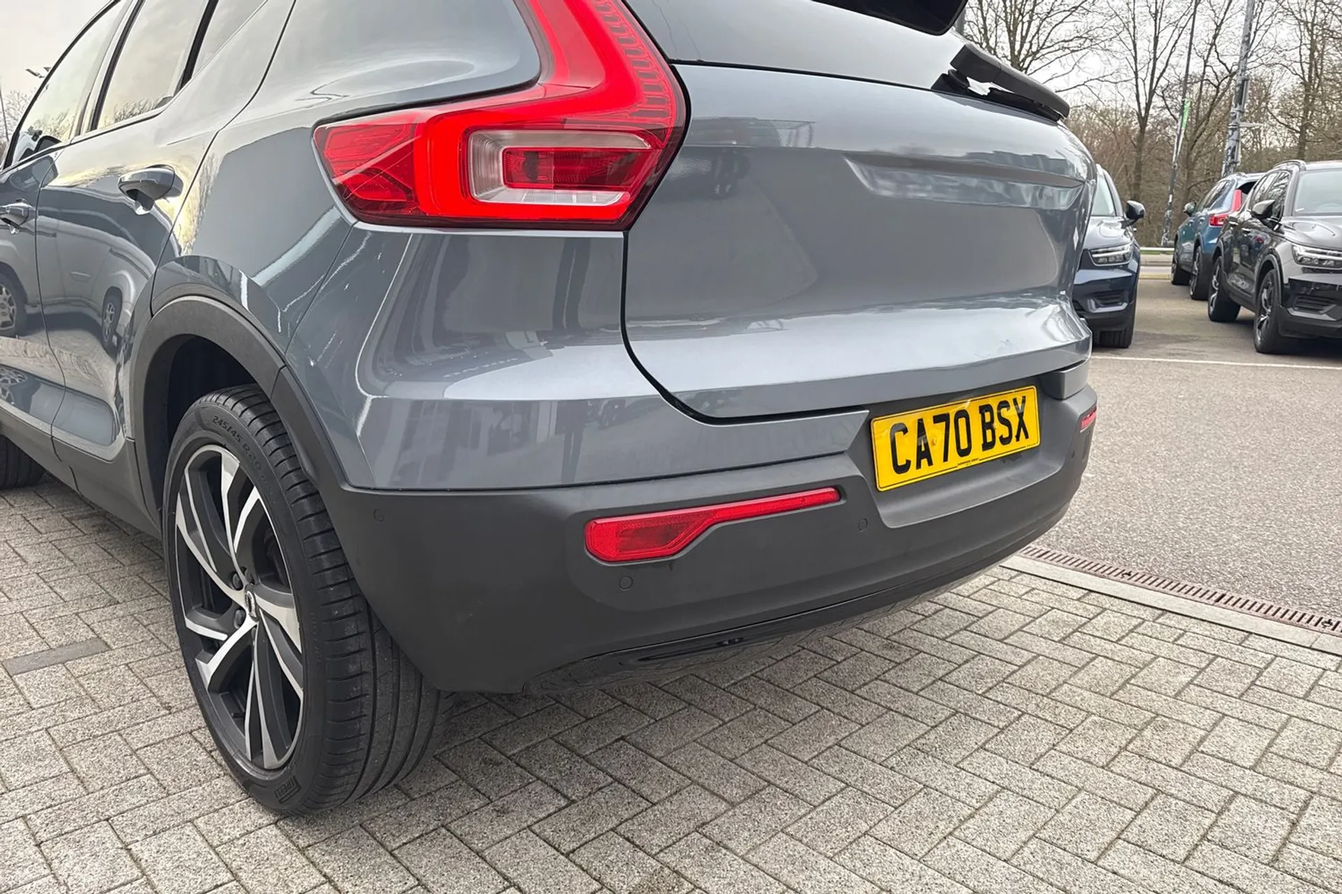 Volvo XC40 thumbnail image number 17