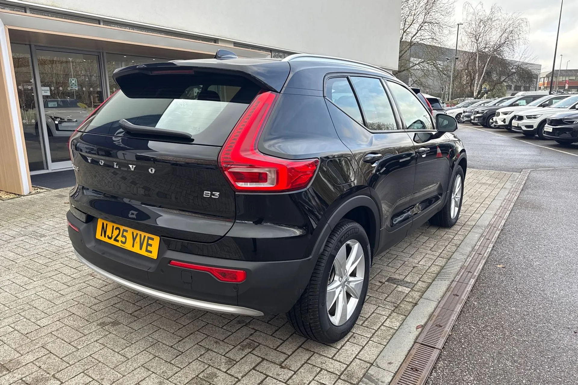 Volvo XC40 thumbnail image number 8