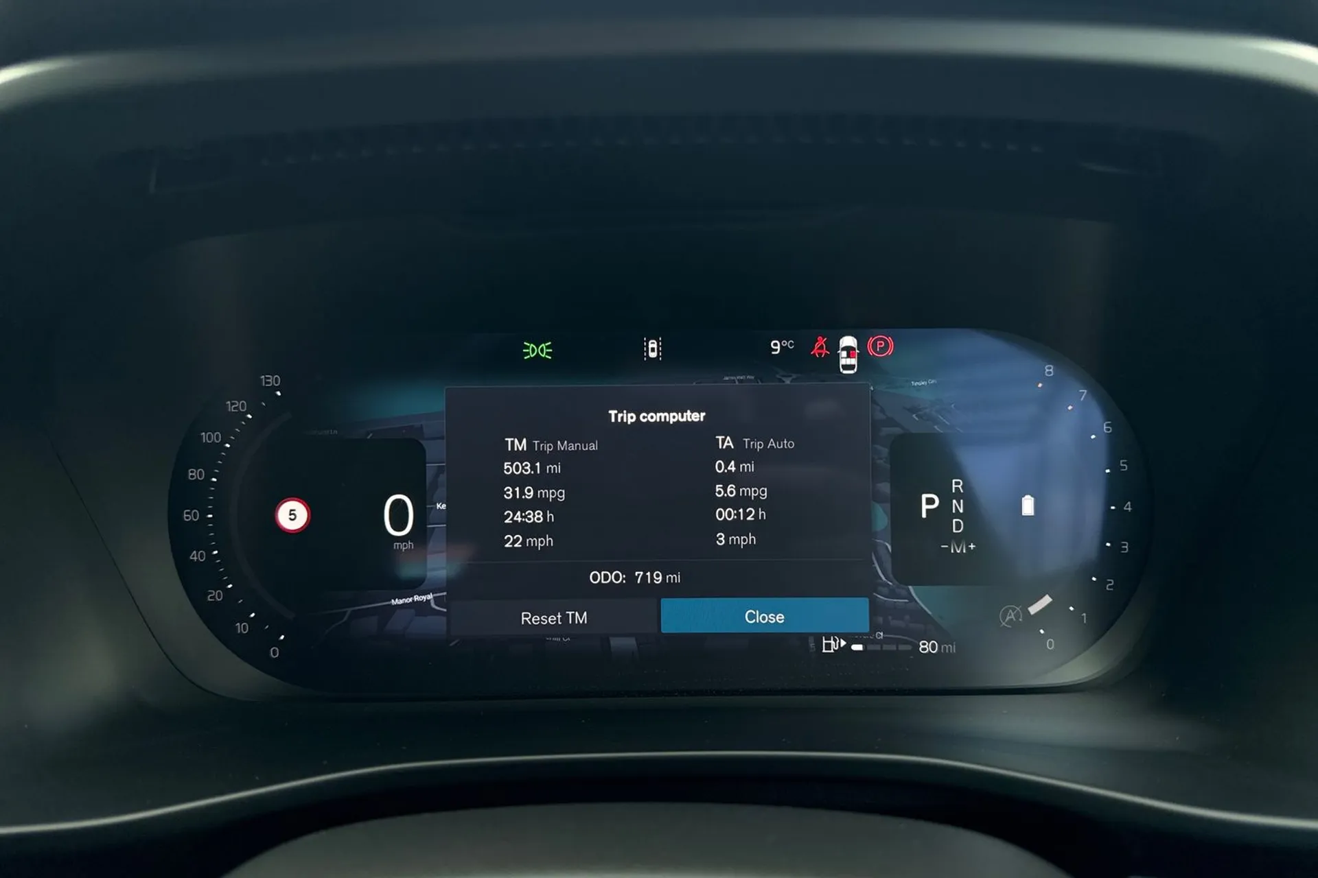 Volvo XC40 thumbnail image number 43