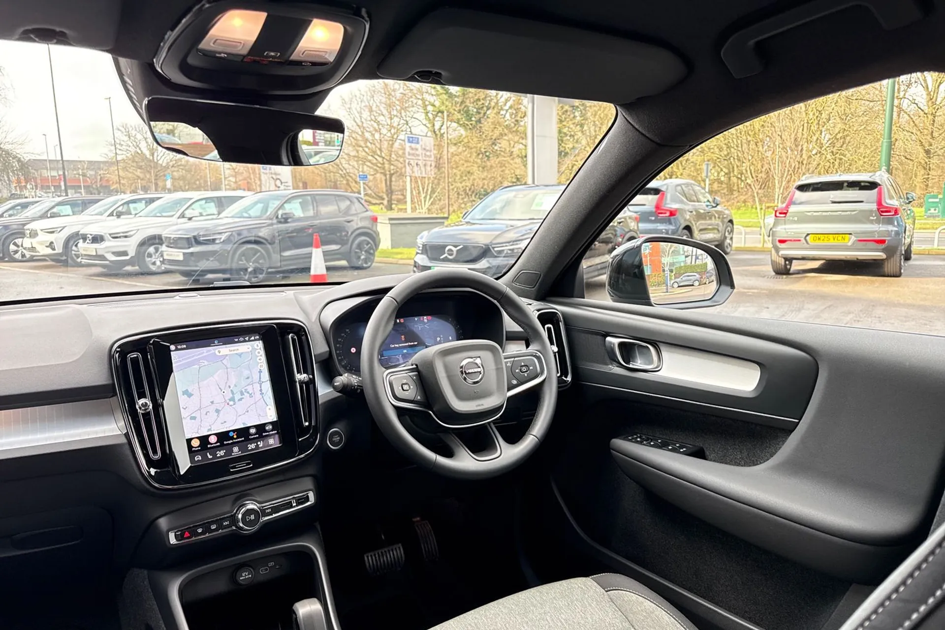 Volvo XC40 thumbnail image number 33