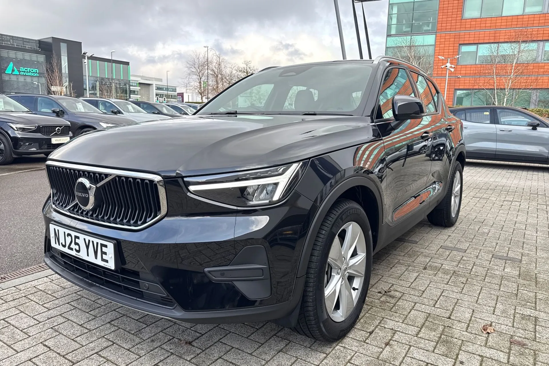 Volvo XC40 thumbnail image number 12
