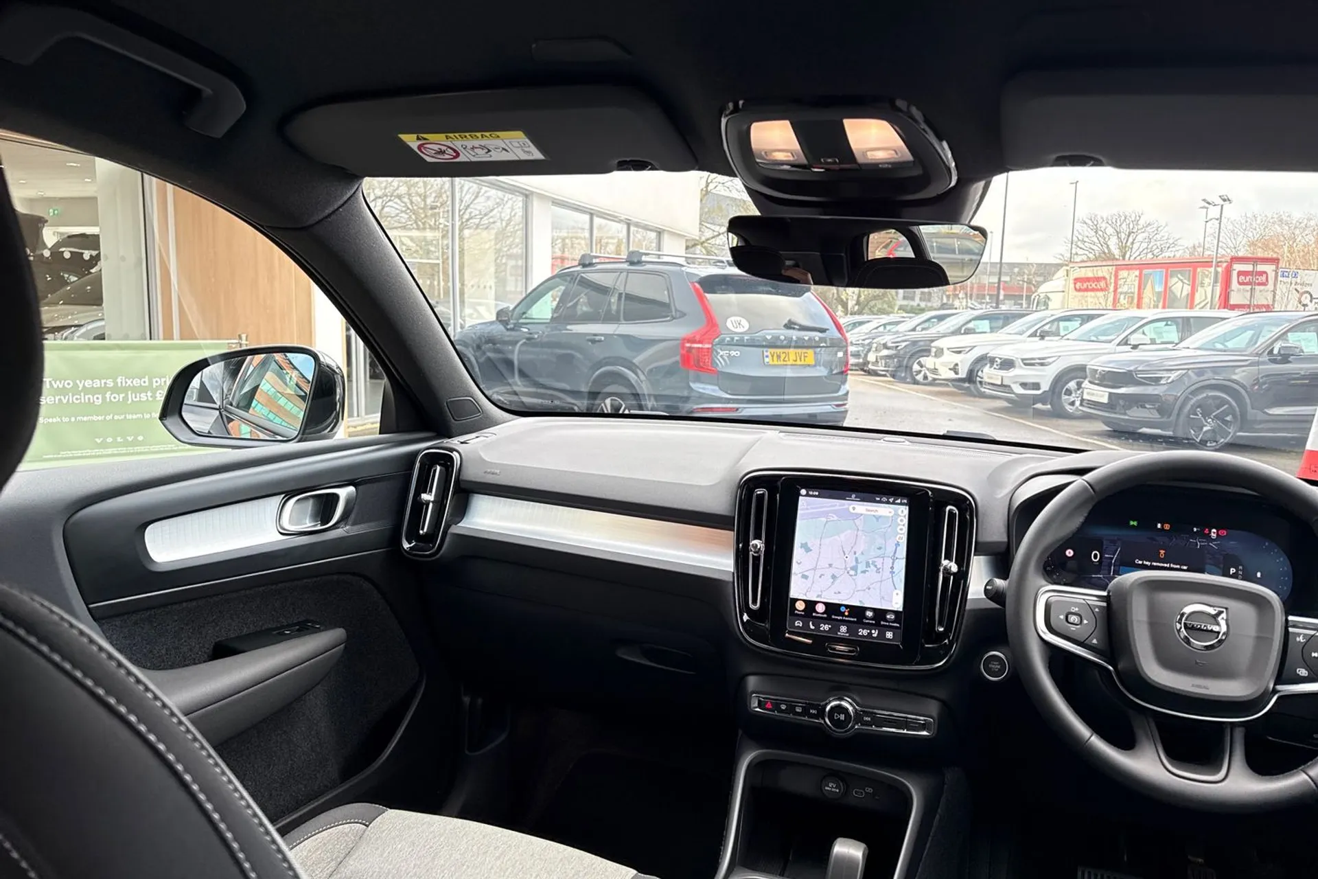 Volvo XC40 thumbnail image number 32