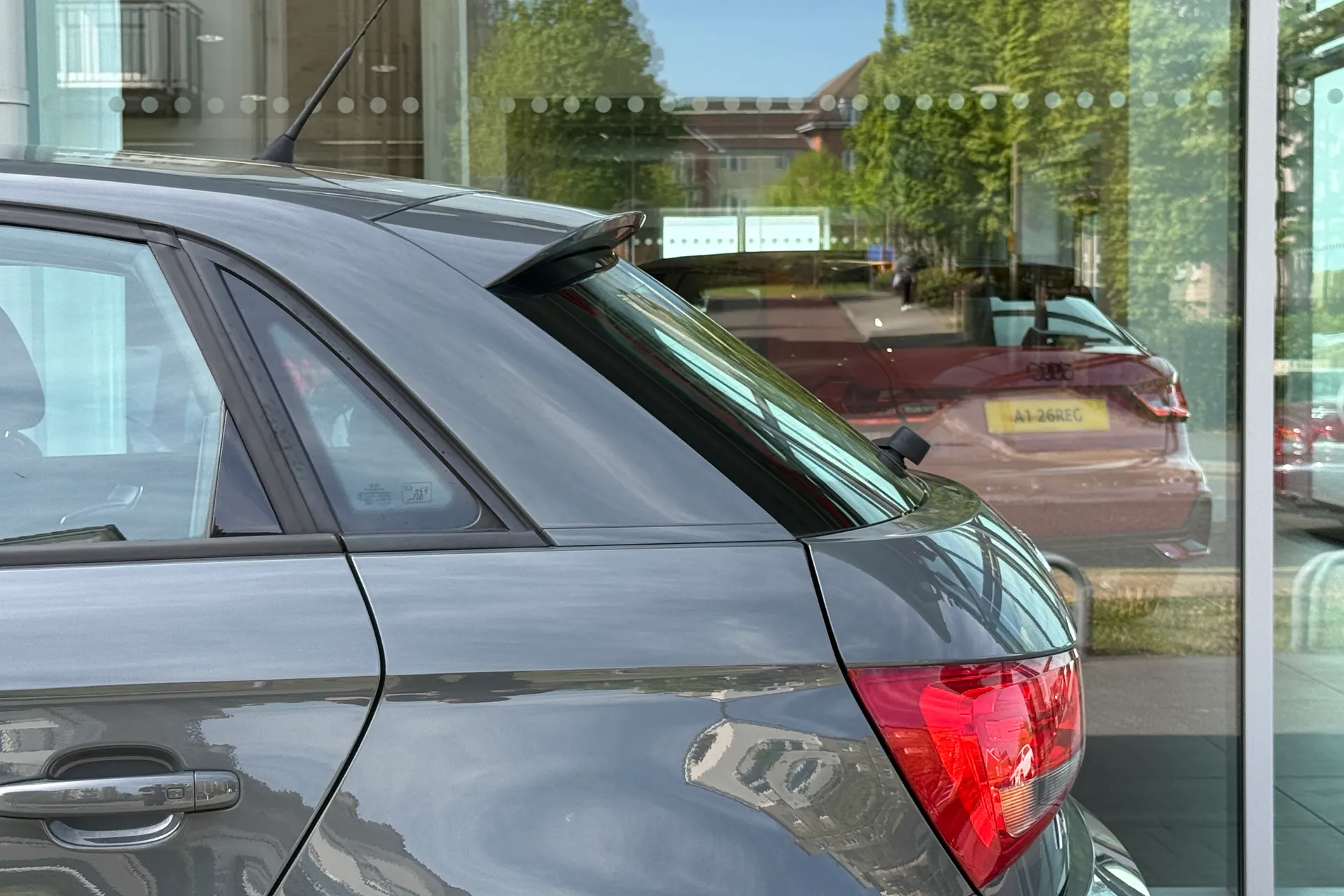 Audi A1 thumbnail image number 43