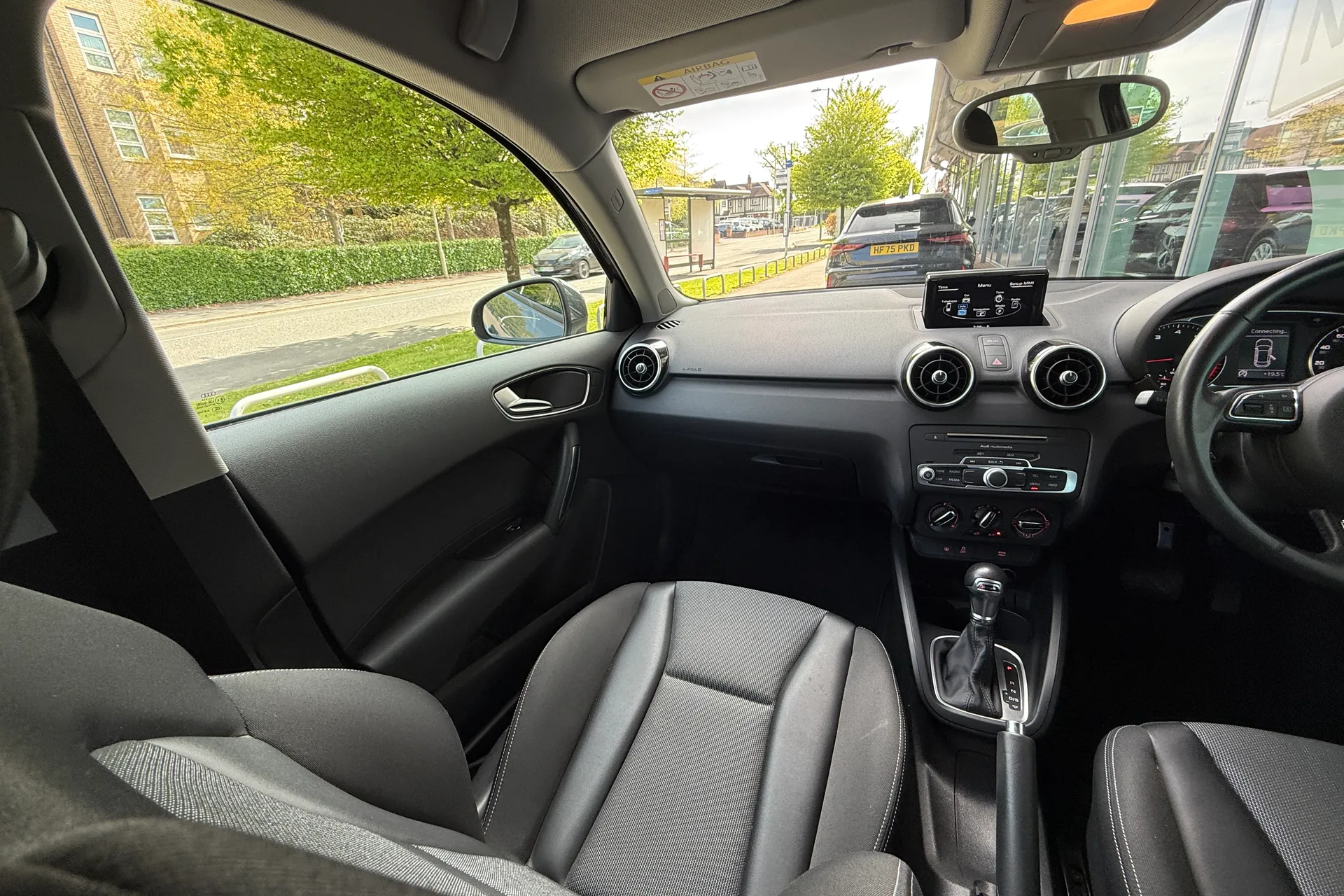 Audi A1 thumbnail image number 40