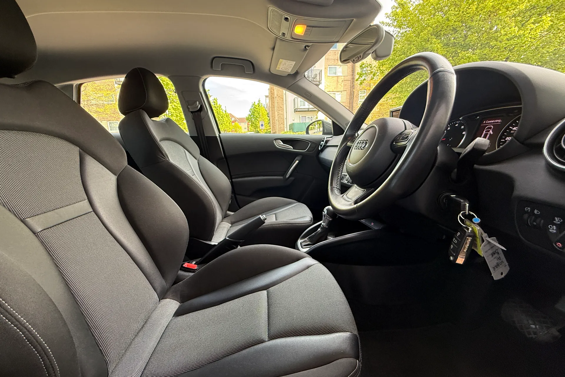 Audi A1 thumbnail image number 29