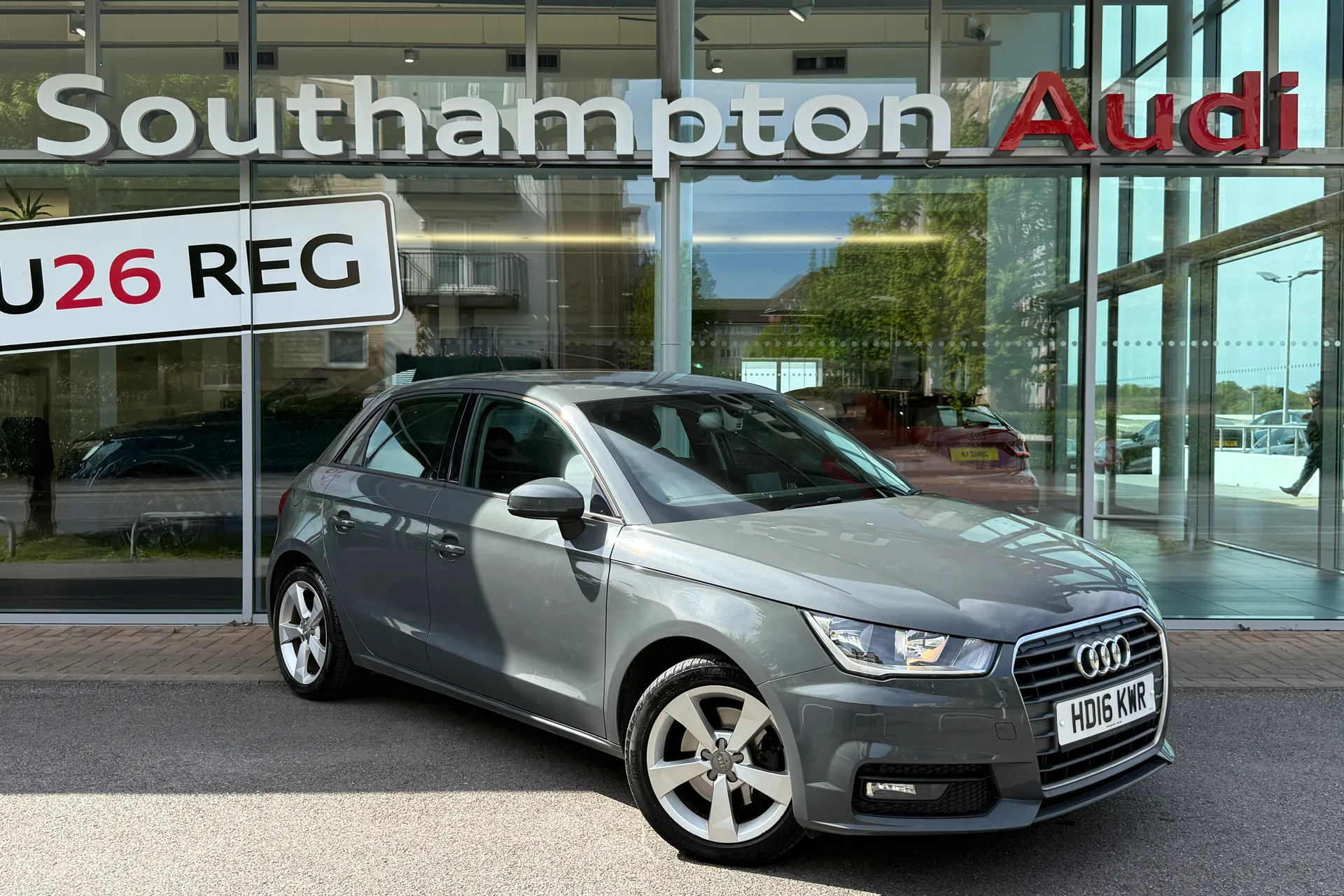 Audi A1 thumbnail image number 55