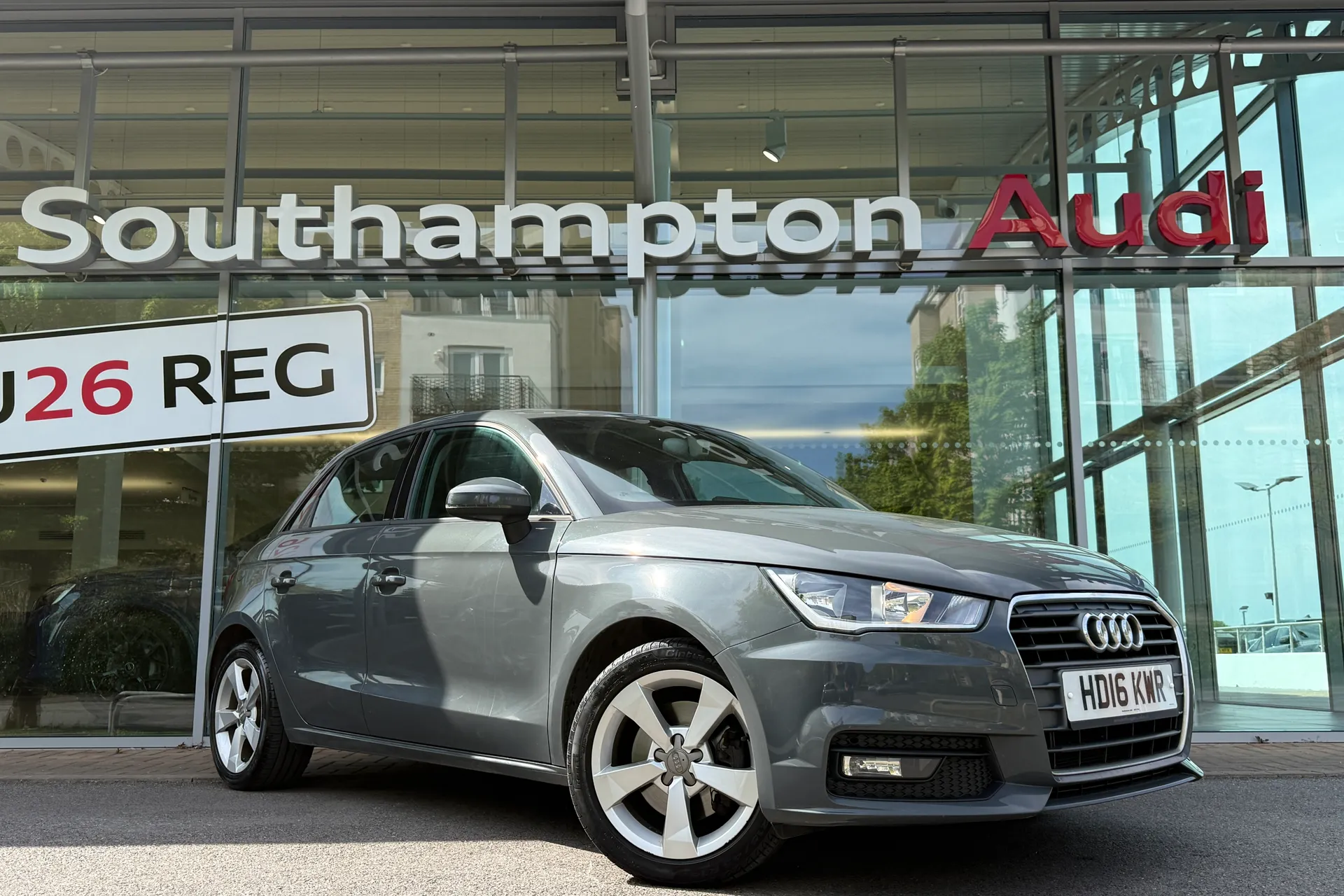 Audi A1 thumbnail image number 56
