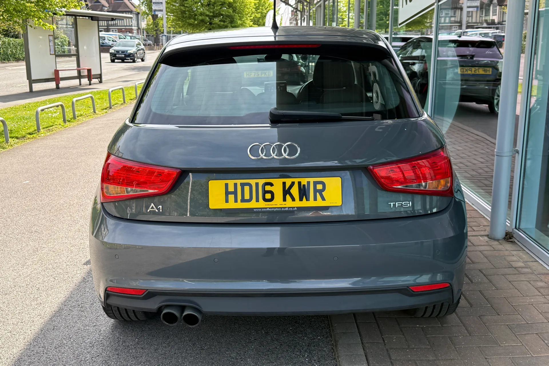 Audi A1 thumbnail image number 42
