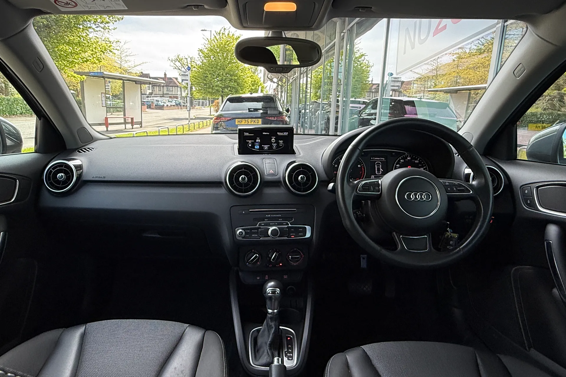 Audi A1 thumbnail image number 3