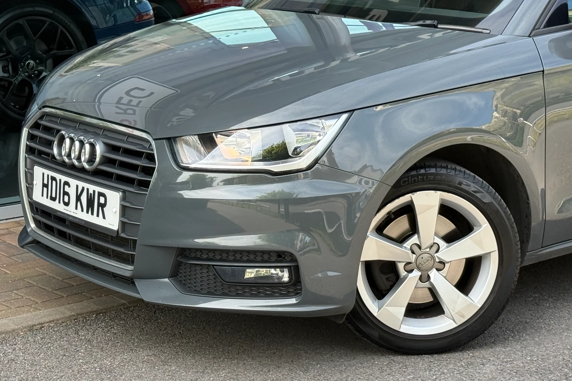 Audi A1 thumbnail image number 52