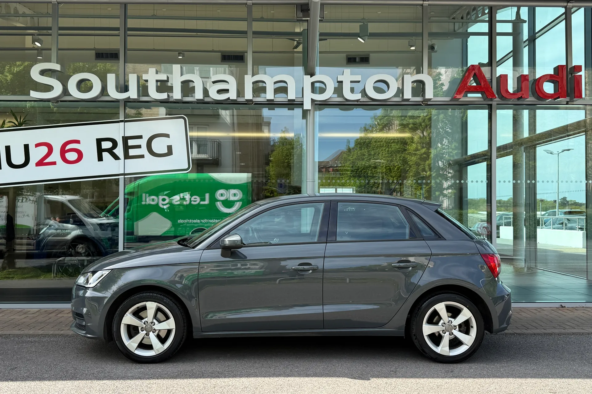 Audi A1 thumbnail image number 48