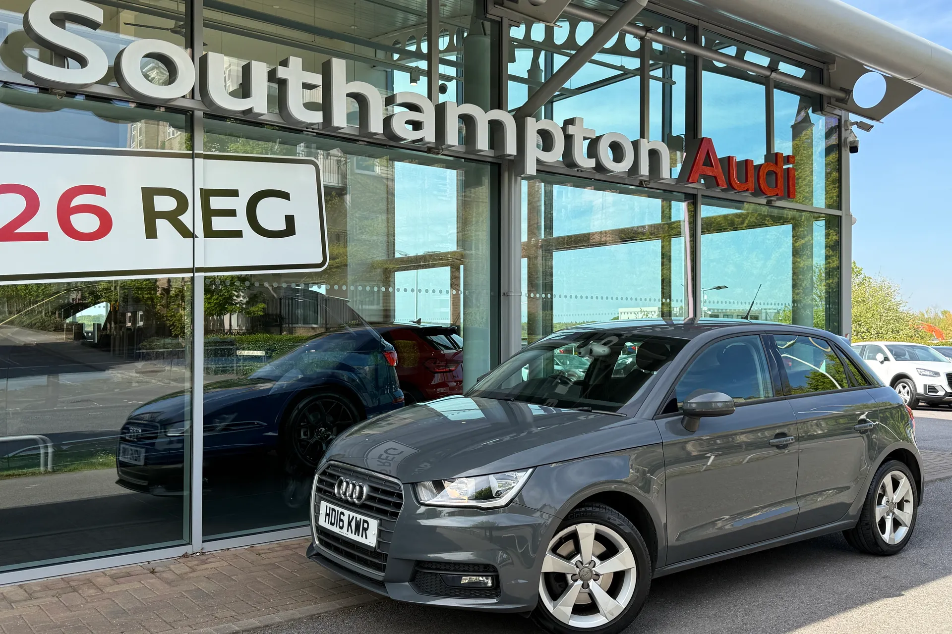 Audi A1 thumbnail image number 53