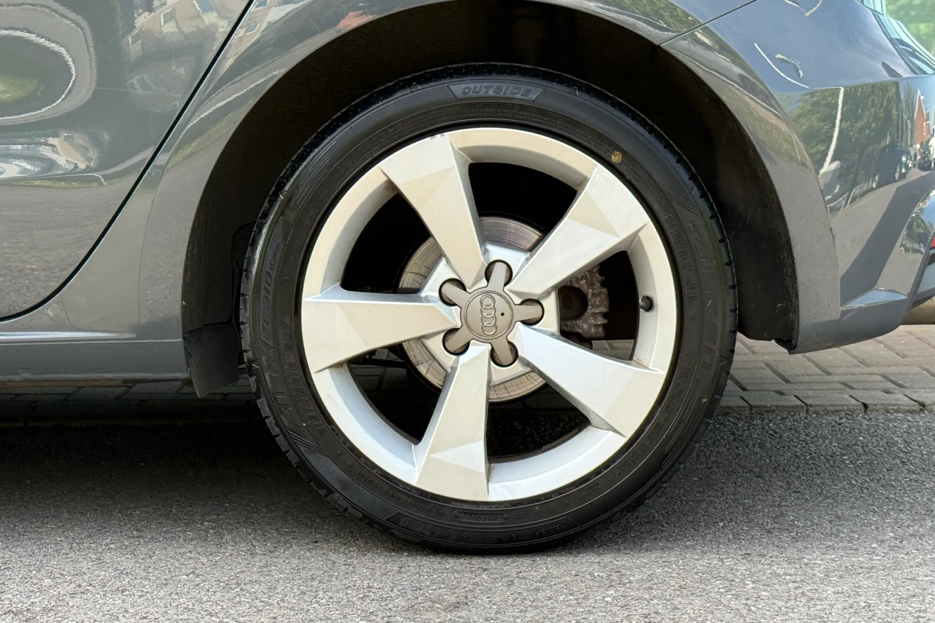 Audi A1 thumbnail image number 8