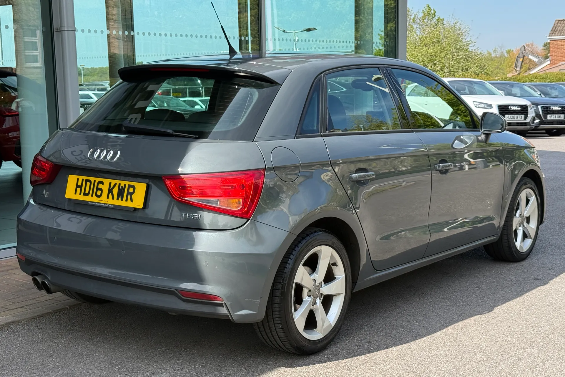 Audi A1 thumbnail image number 54