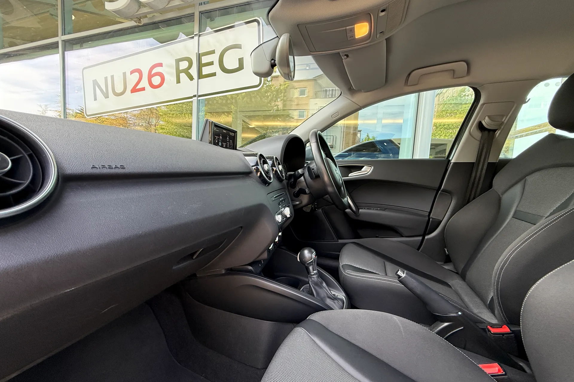 Audi A1 thumbnail image number 6