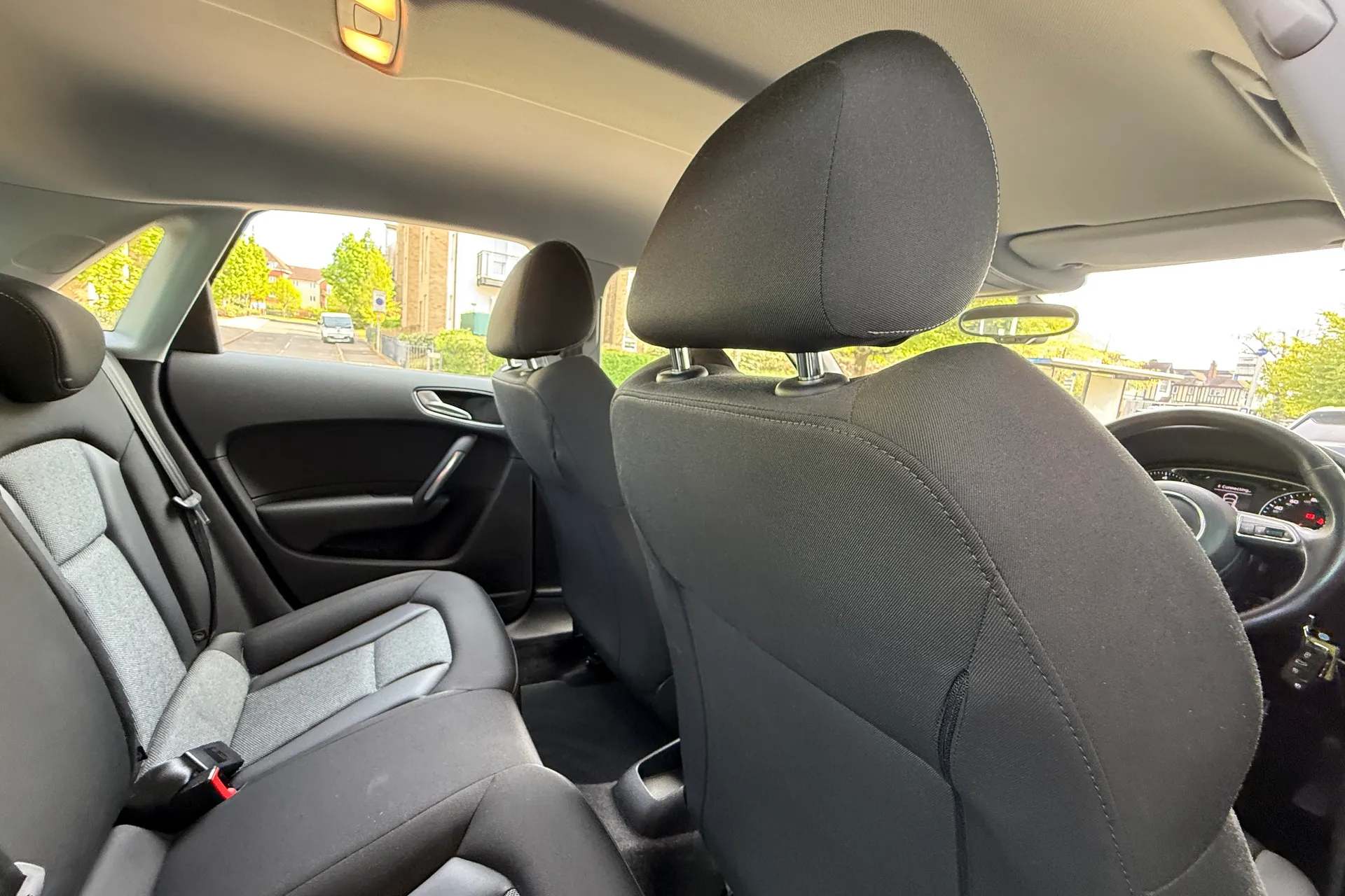 Audi A1 thumbnail image number 36