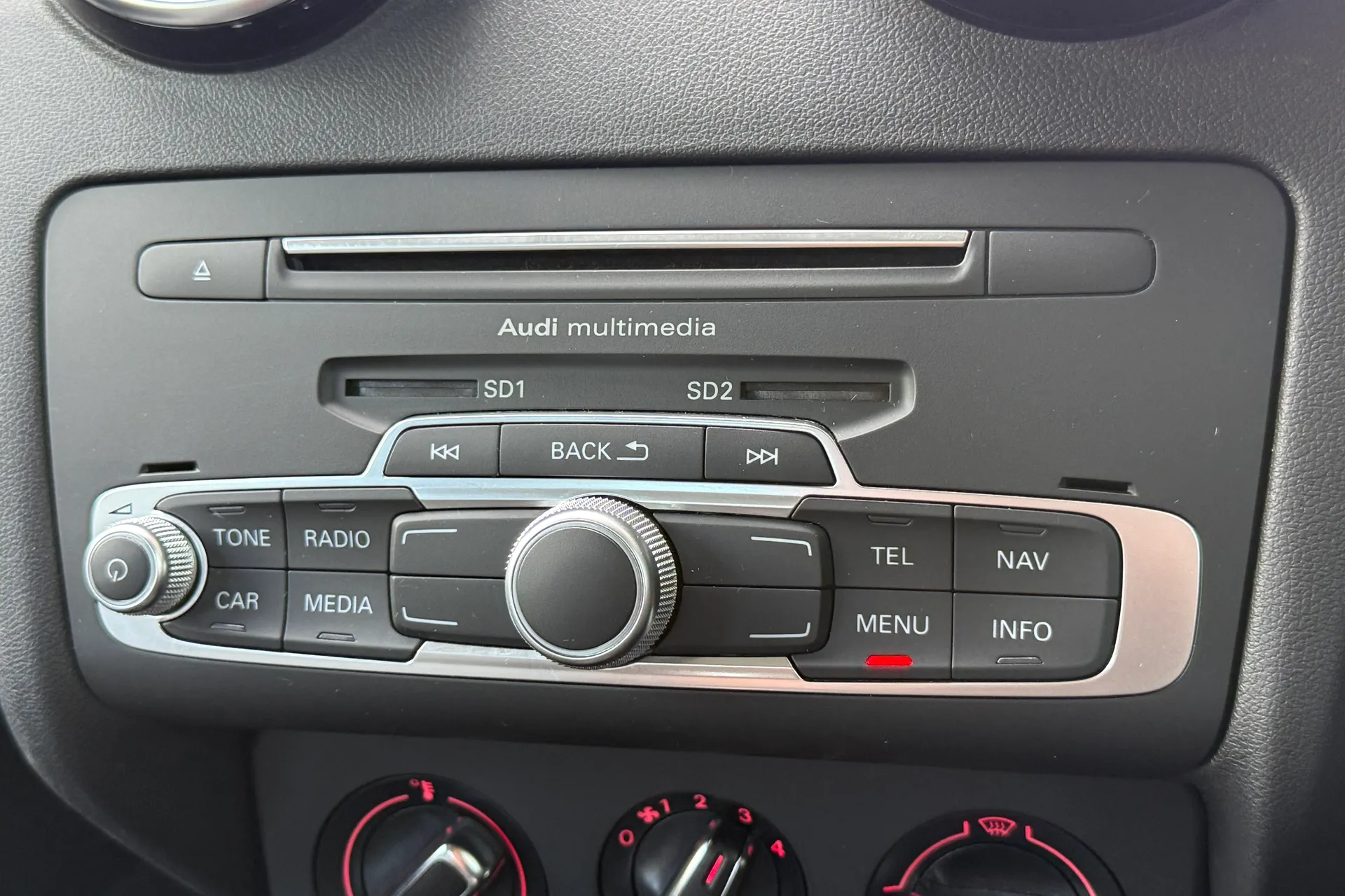 Audi A1 thumbnail image number 19