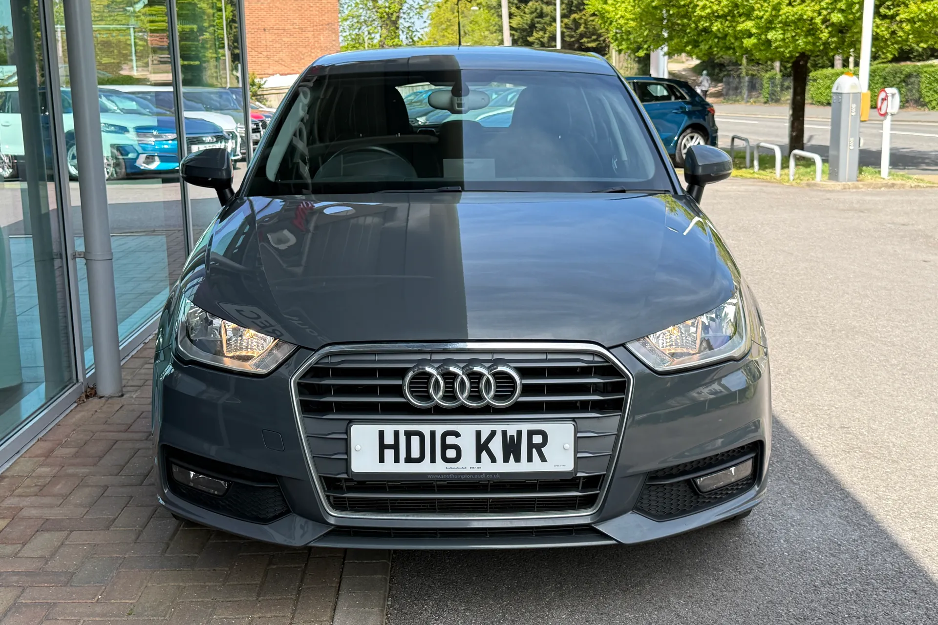 Audi A1 thumbnail image number 51