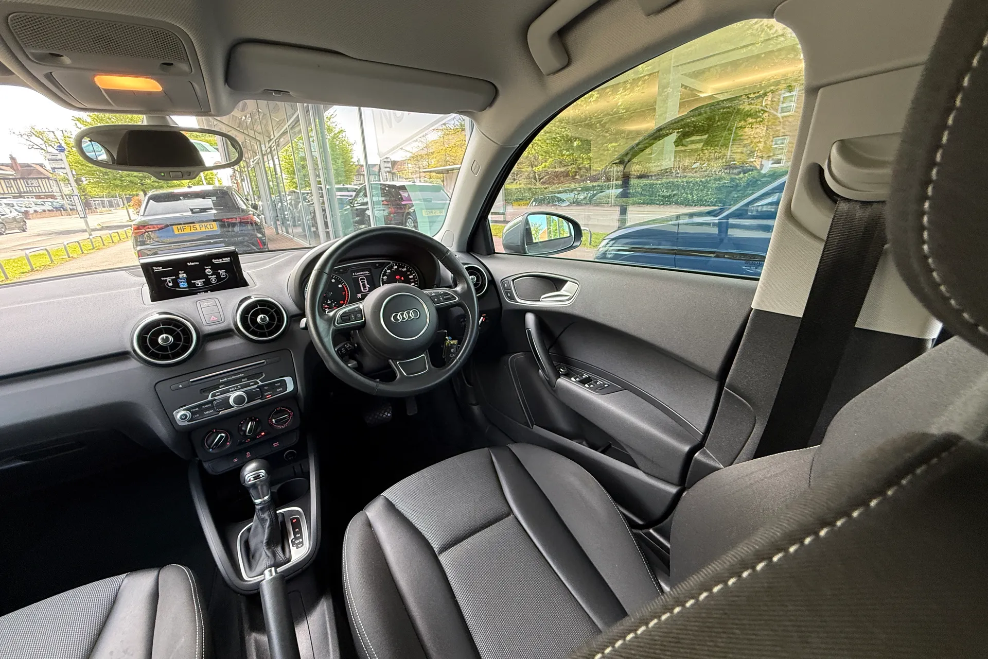 Audi A1 thumbnail image number 39