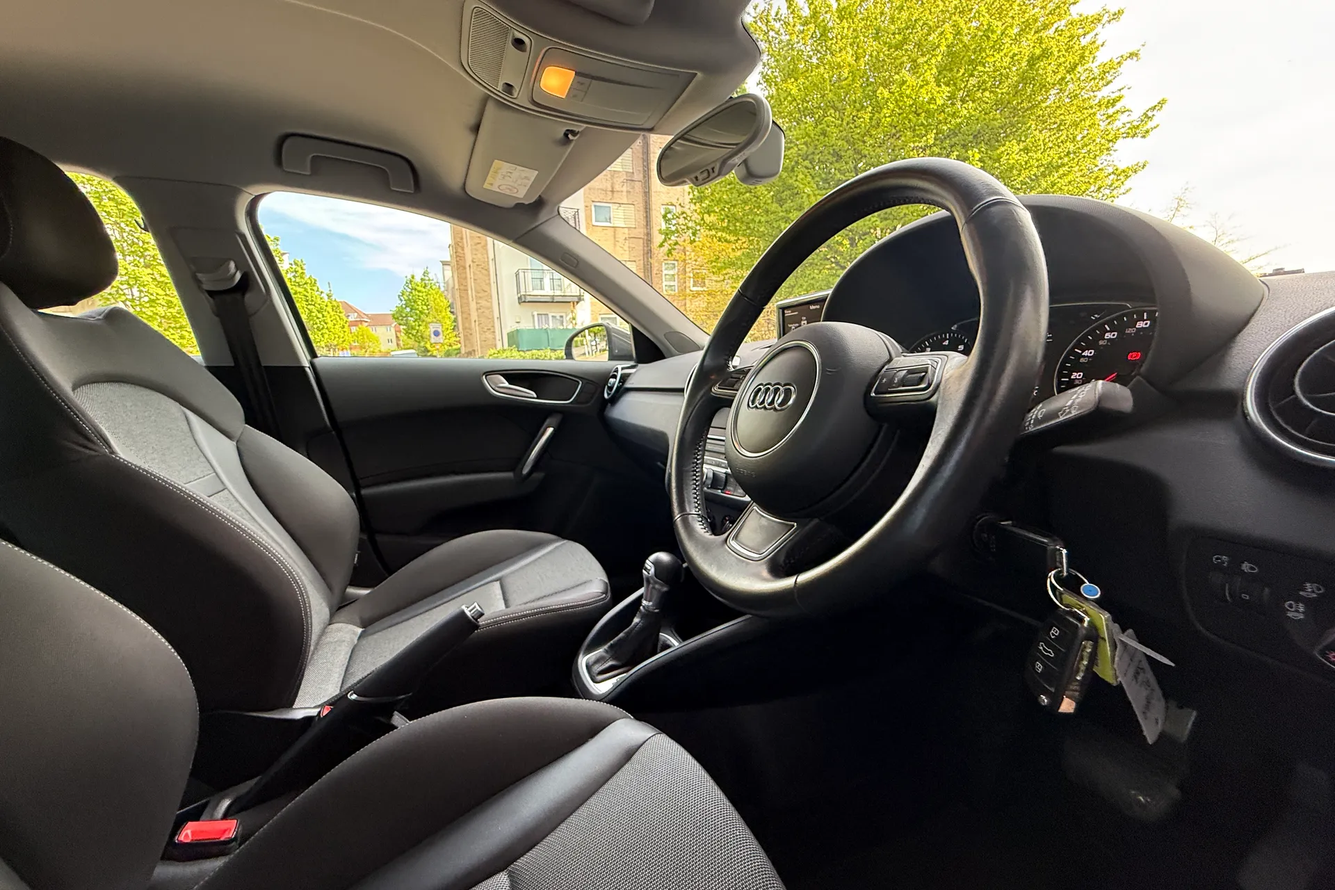 Audi A1 thumbnail image number 9