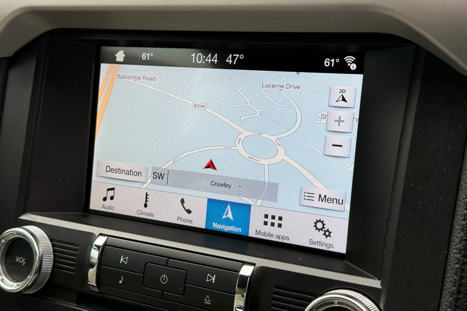 FORD MUSTANG thumbnail image number 3