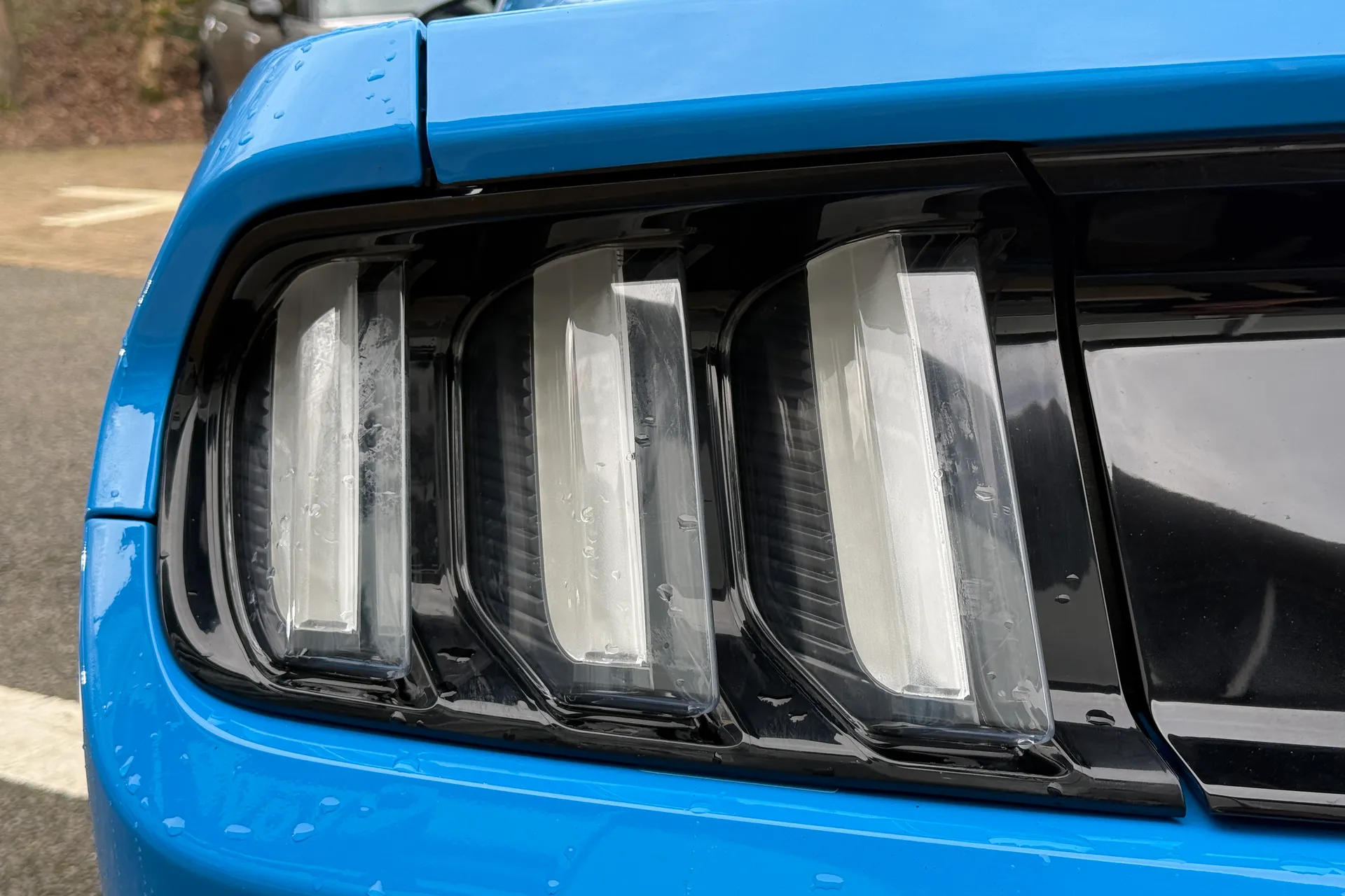 FORD MUSTANG thumbnail image number 34