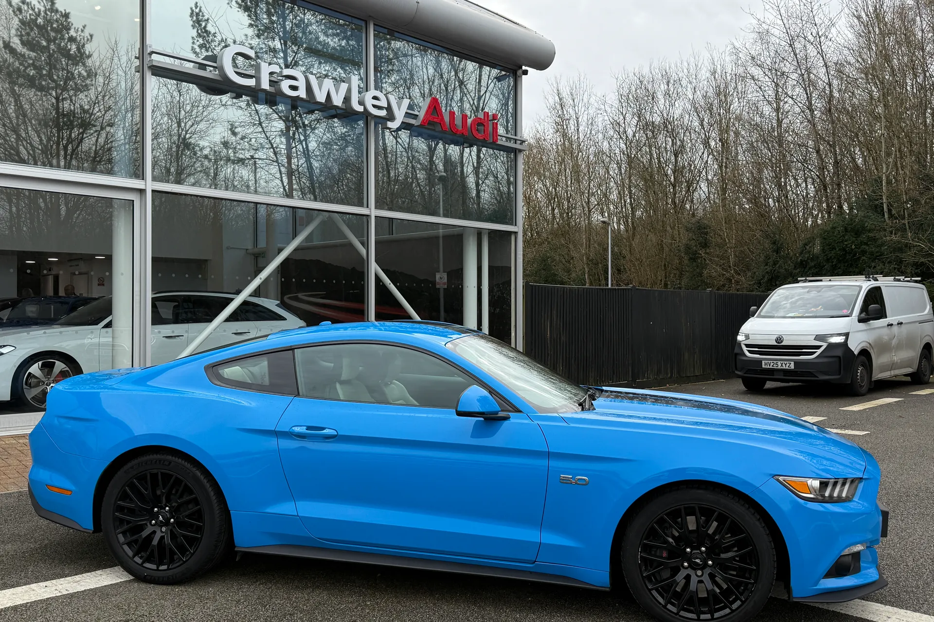 FORD MUSTANG thumbnail image number 2