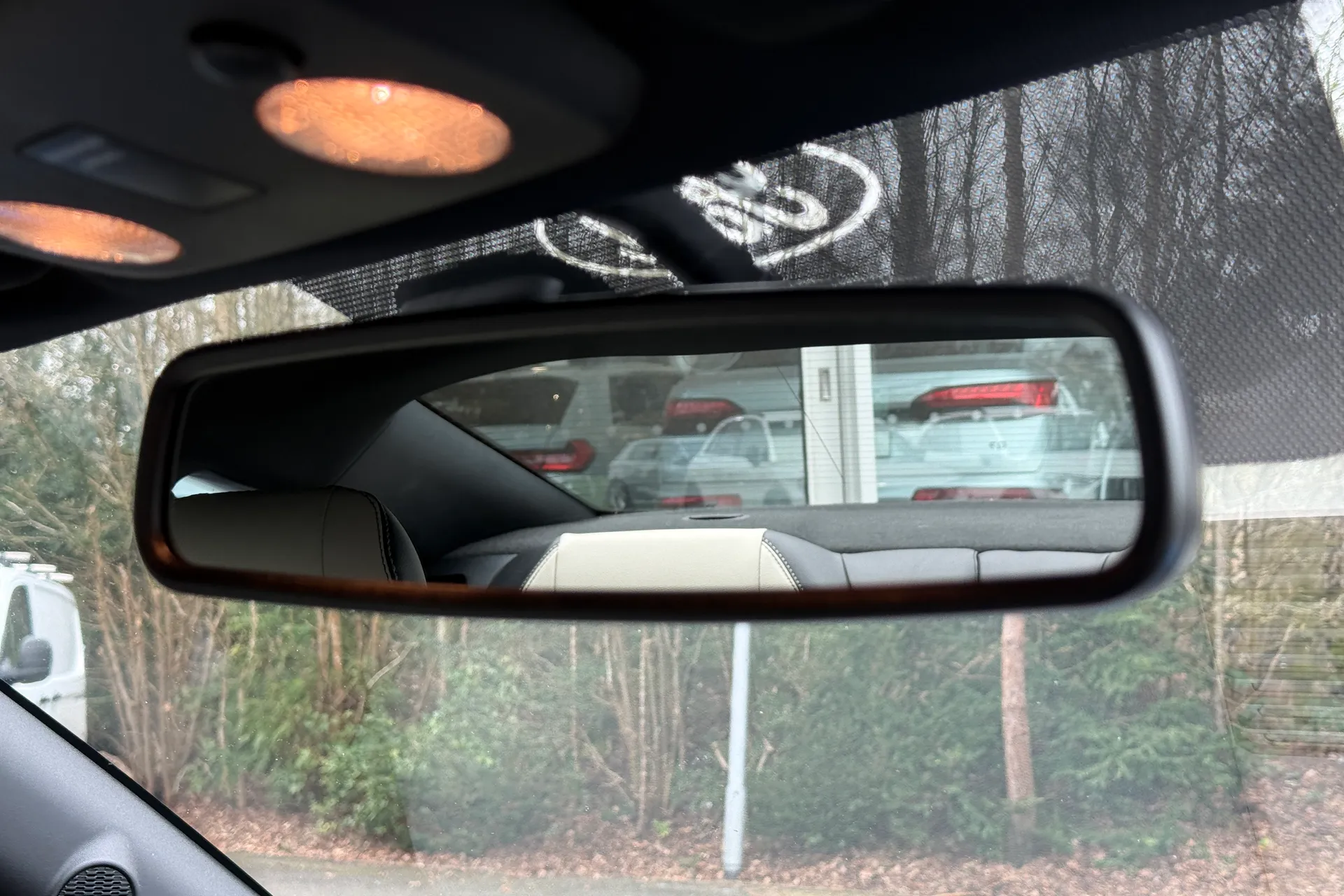 FORD MUSTANG thumbnail image number 20