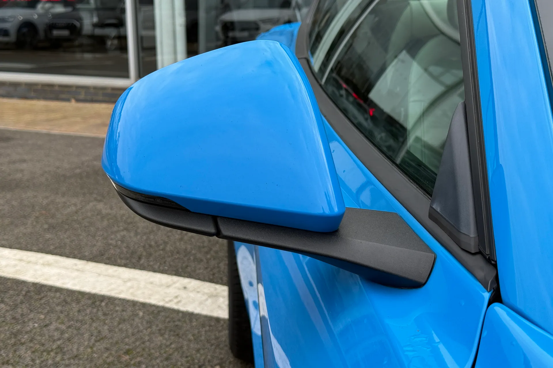 FORD MUSTANG thumbnail image number 7