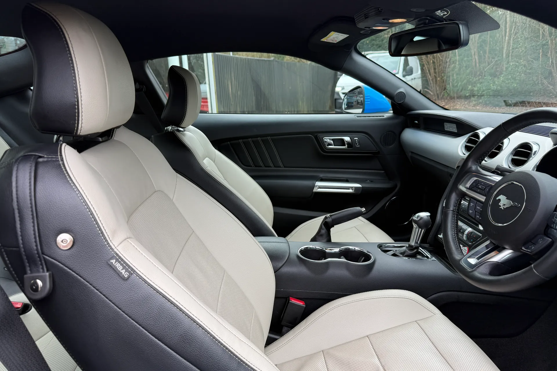 FORD MUSTANG thumbnail image number 24