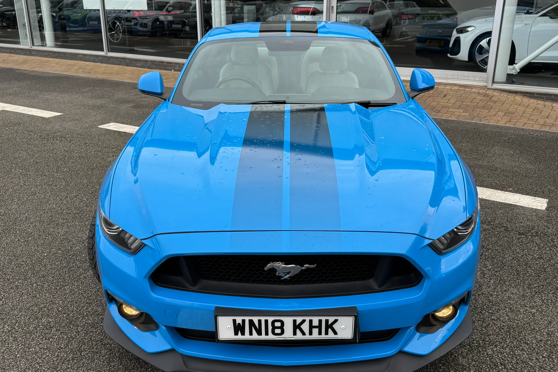 FORD MUSTANG thumbnail image number 47
